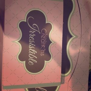 Beauty Creations eye shadow pallet